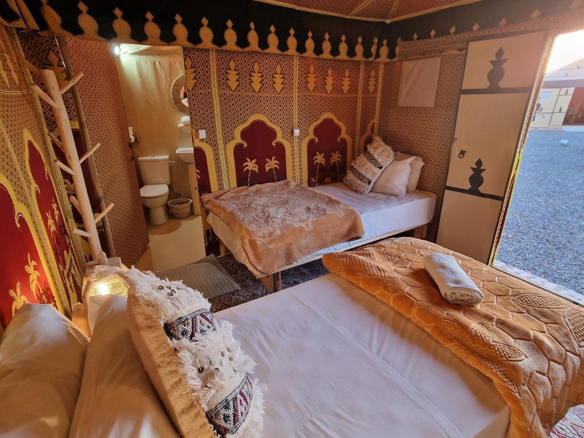 Nkhila Tente de luxe Marrakesh