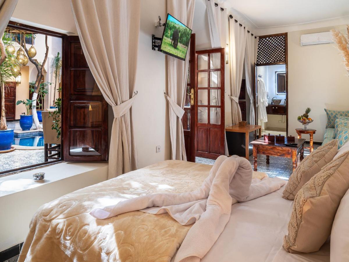 Dar El Medina - Heated Swimming Pool, Jacuzzi &