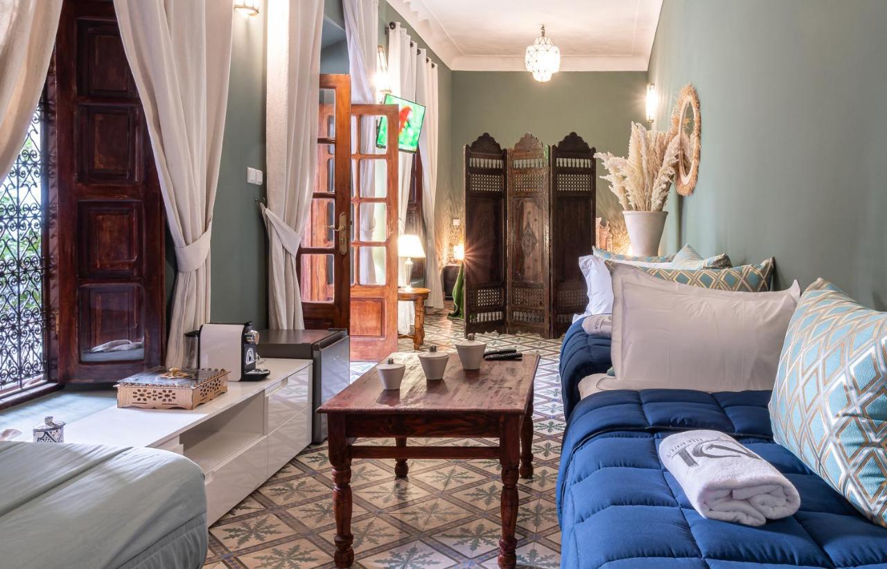 Dar El Medina - Heated Swimming Pool, Jacuzzi & Riad