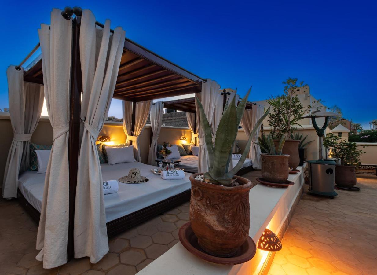 Dar El Medina - Heated Swimming Pool, Jacuzzi & Marraquexe