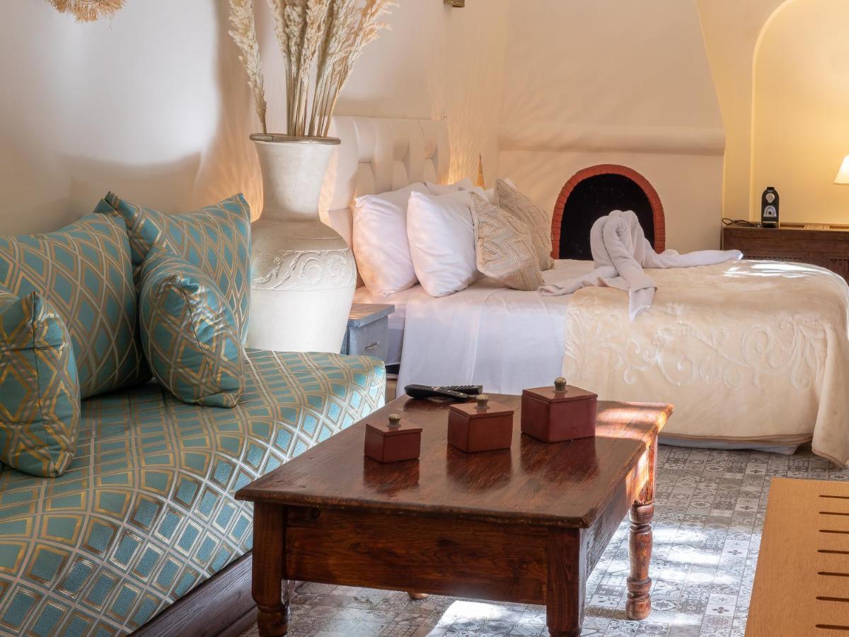 Riad Dar El Medina - Heated Swimming Pool, Jacuzzi & Marraquexe
