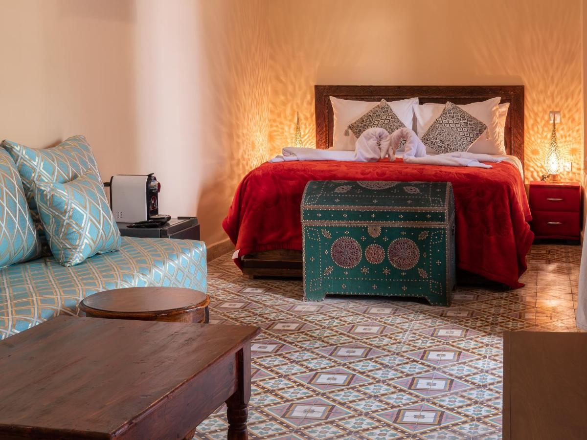 Dar El Medina - Heated Swimming Pool, Jacuzzi & Riad
