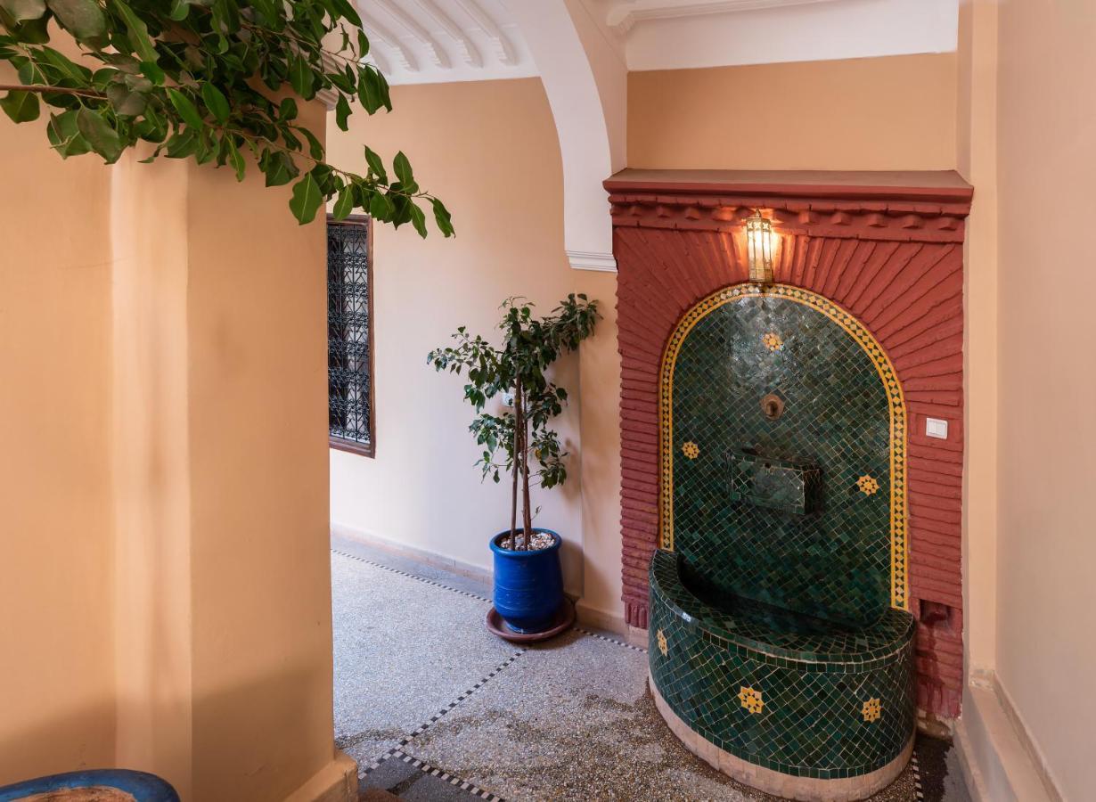 Riad Dar El Medina - Heated Swimming Pool, Jacuzzi & Marraquexe