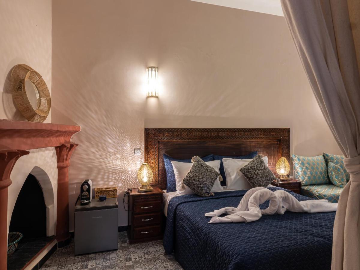 Riad Dar El Medina - Heated Swimming Pool, Jacuzzi & Marraquexe