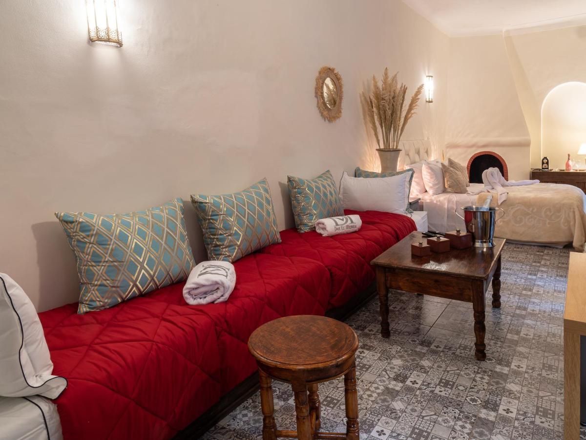 Riad Dar El Medina - Heated Swimming Pool, Jacuzzi & Marraquexe