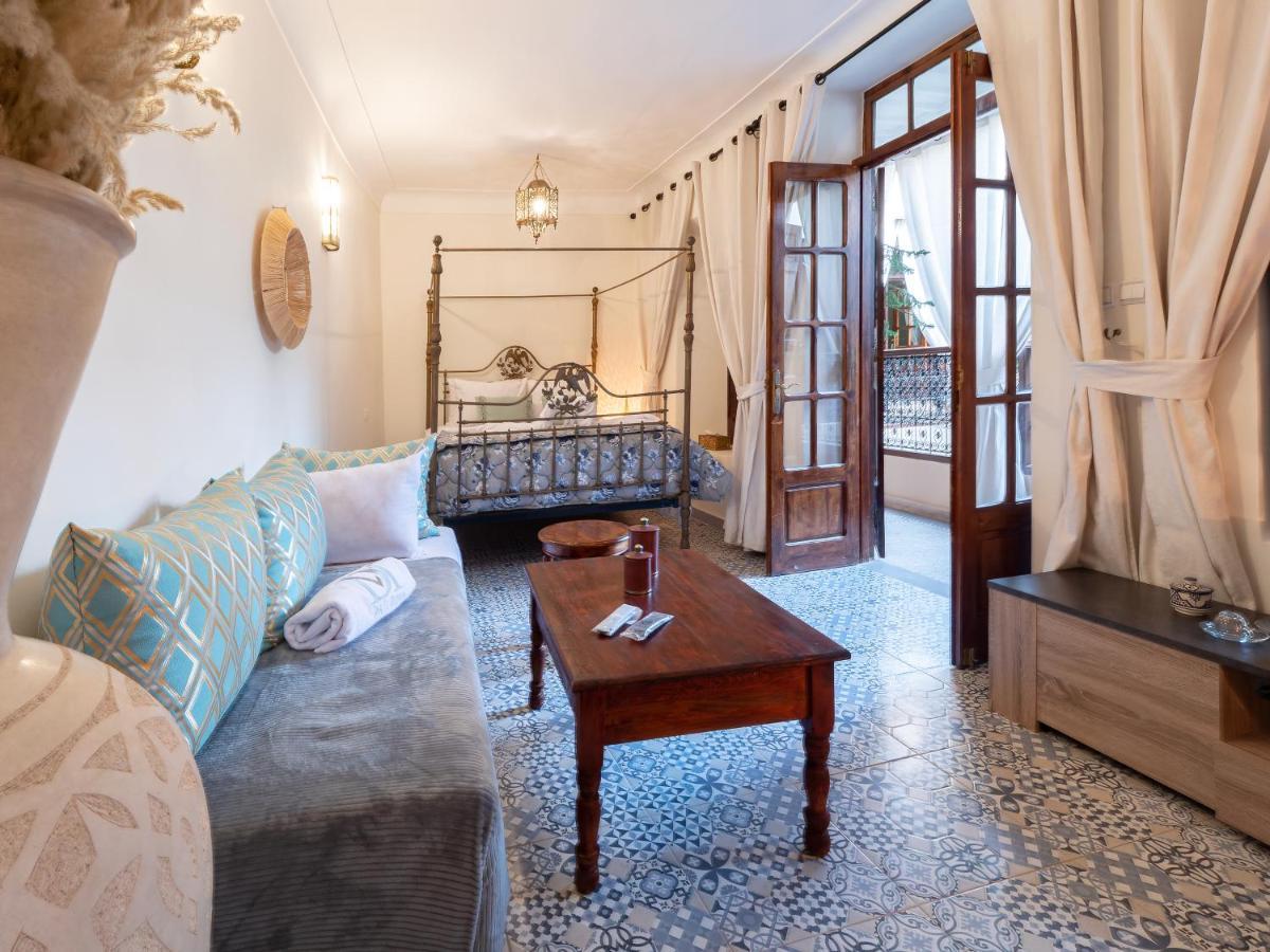 Riad Dar El Medina - Heated Swimming Pool, Jacuzzi & Marraquexe