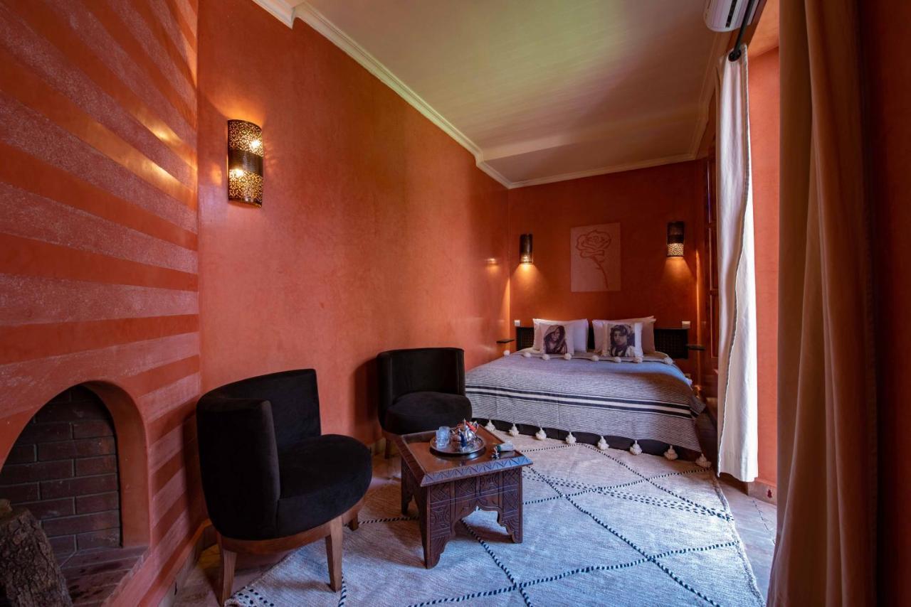 Livia Marrakech - Adults Only