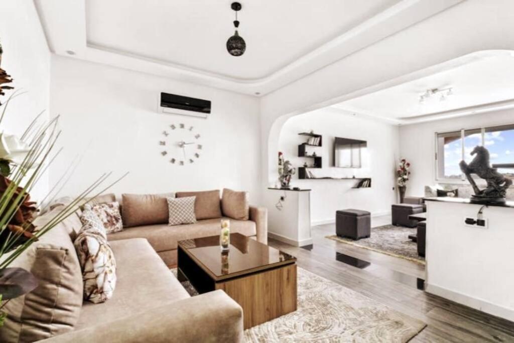 Magnifique En Plein Centre Apartamento Marraquexe