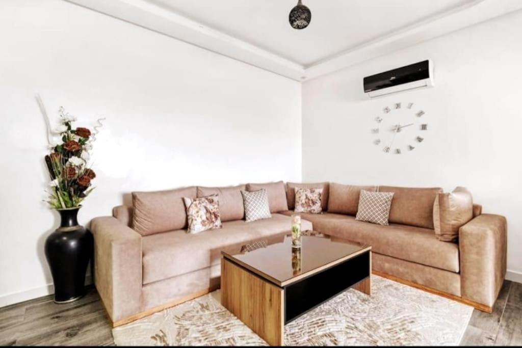 Magnifique En Plein Centre Apartamento Marraquexe