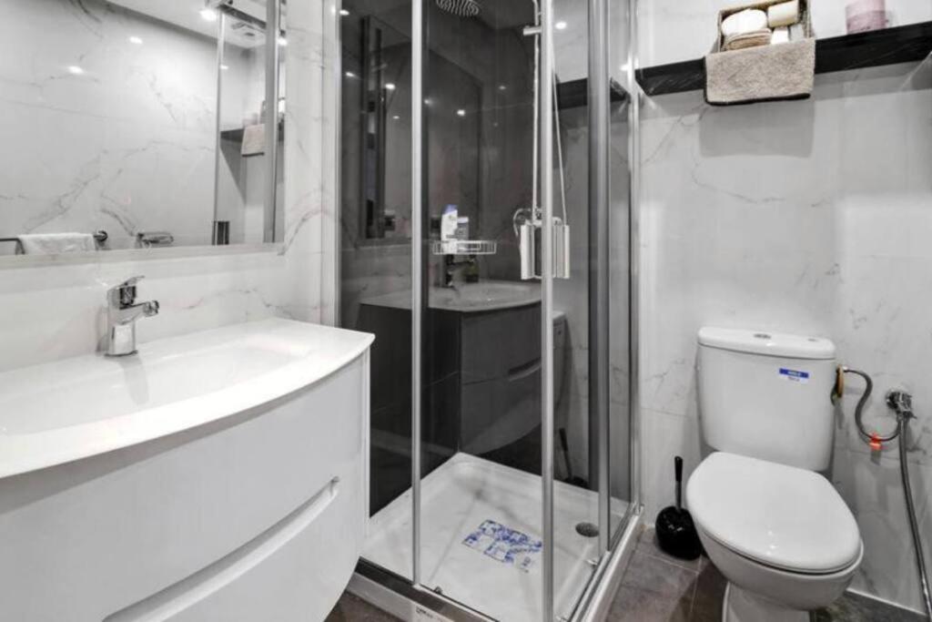 Magnifique En Plein Centre Apartamento Marraquexe