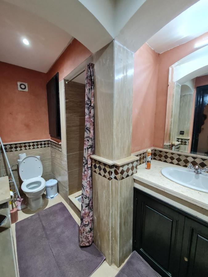 Luxury In The Heart Of Gueliz , Wifi, Pool Apartamento