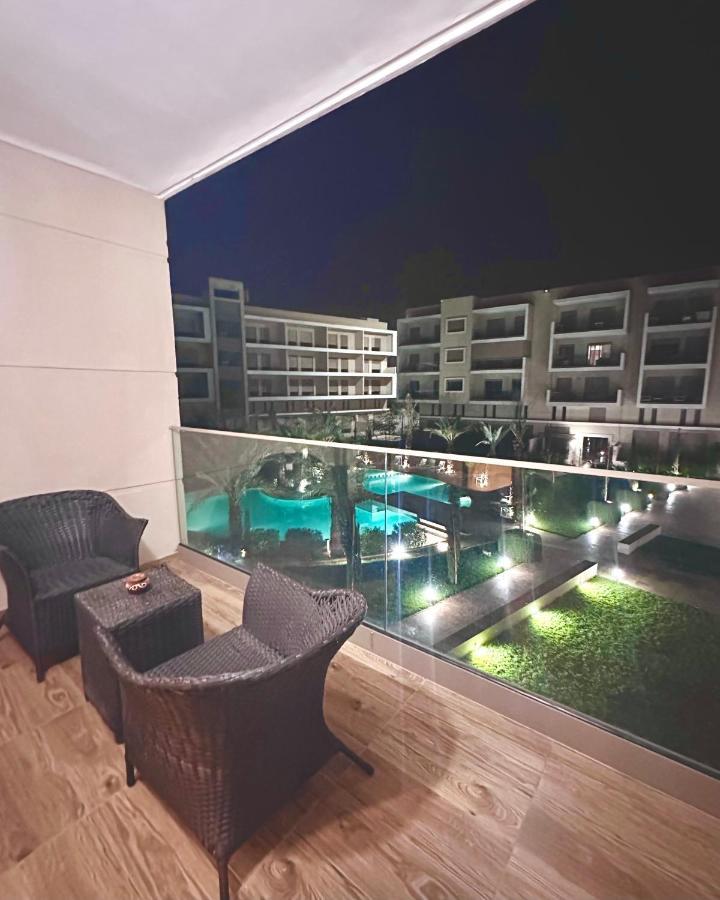 Piscine Marrakech