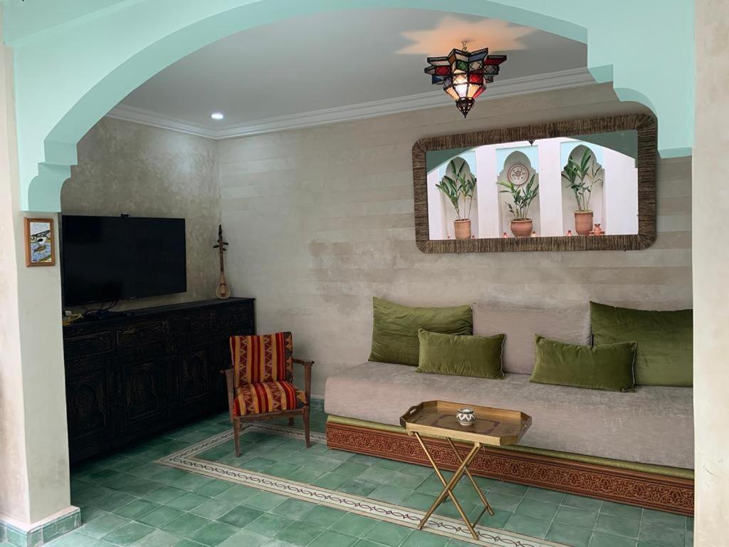 Riad * Marrakesh