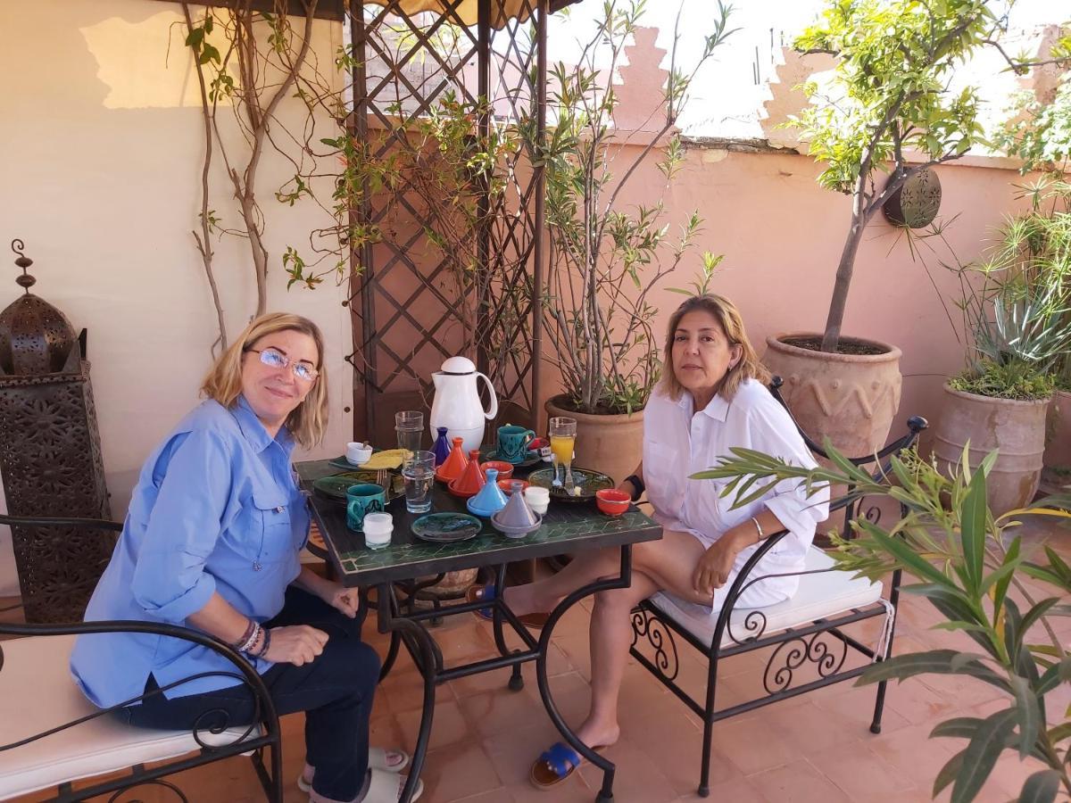 Riad Les Nuits De Marrakech Marrakesh