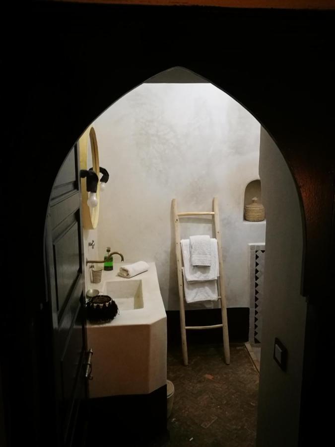 Bab Aylen - Piscine Roof Chauffee Riad *