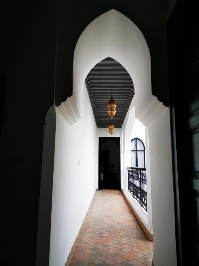 Bab Aylen - Piscine Roof Chauffée Riad
