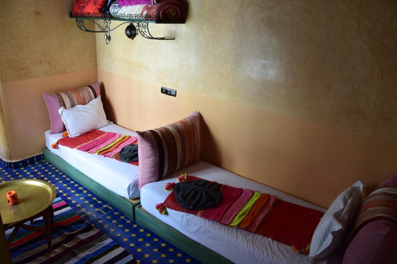 Bed & Breakfast Heritage Lalla Aicha Et Marrakesh