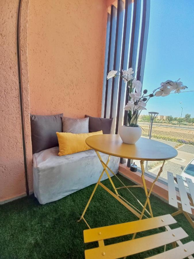 Apartamento Magnifique Domaine De Noria Marraquexe