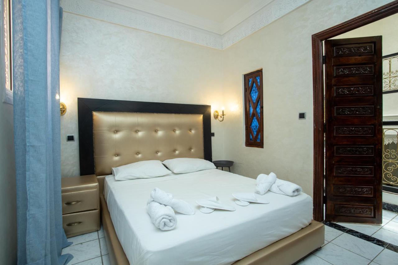 Charming Moroccan Riad 3 Bedroom With Pool And Terrace * Marrakesh
