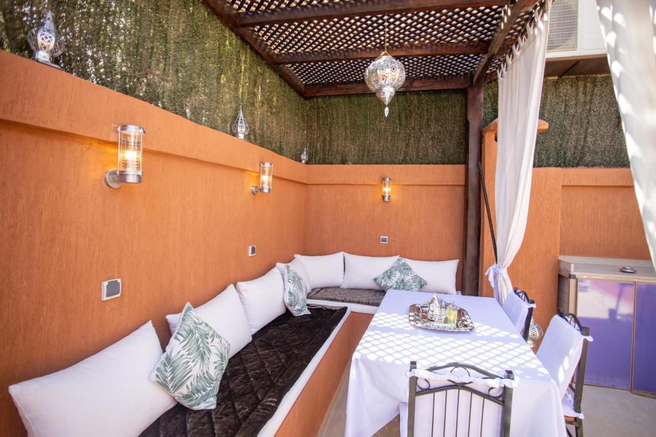 Charming Moroccan Riad 3 Bedroom With Pool And Terrace