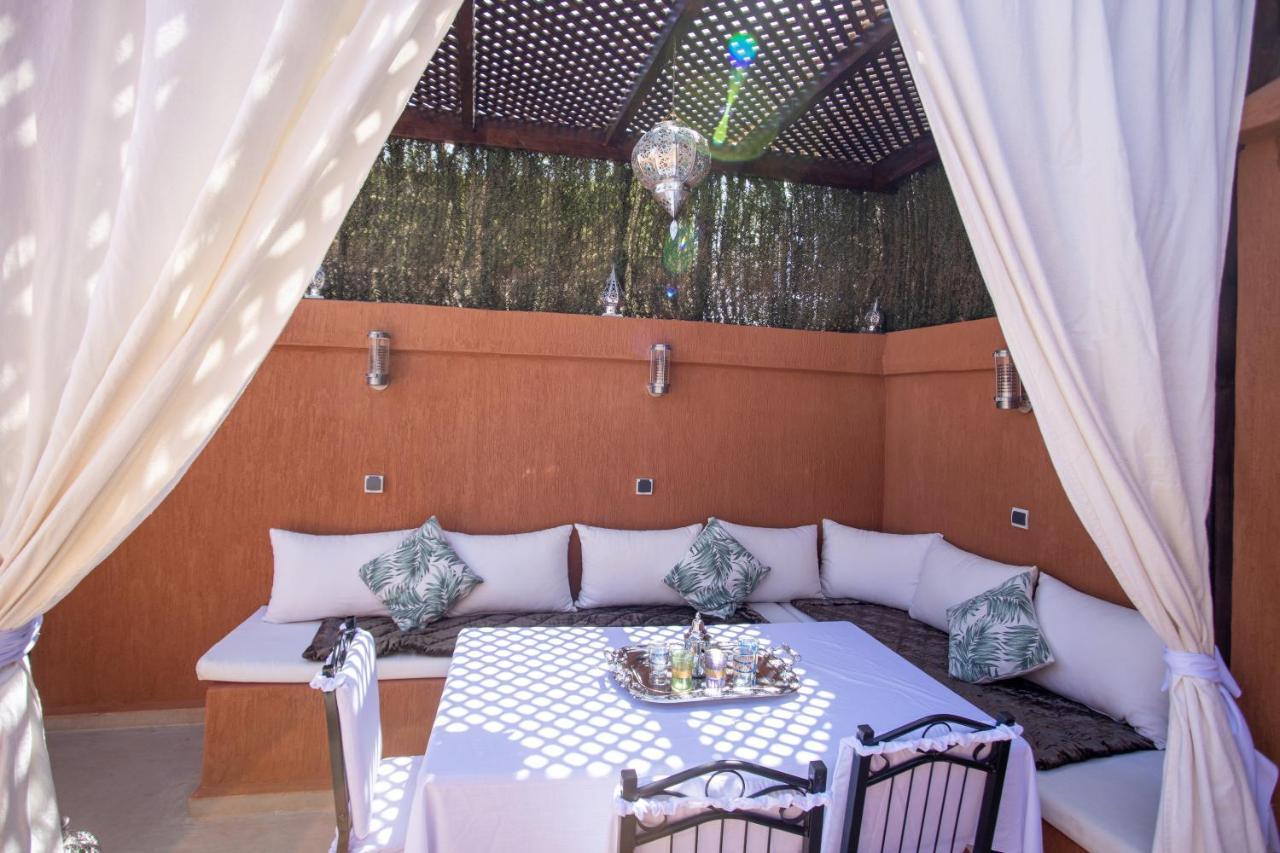 Charming Moroccan Riad 3 Bedroom With Pool And Terrace *
