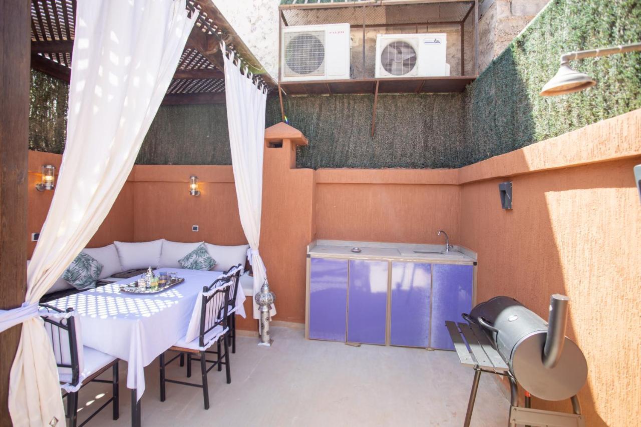 Charming Moroccan Riad 3 Bedroom With Pool And Terrace Holiday home