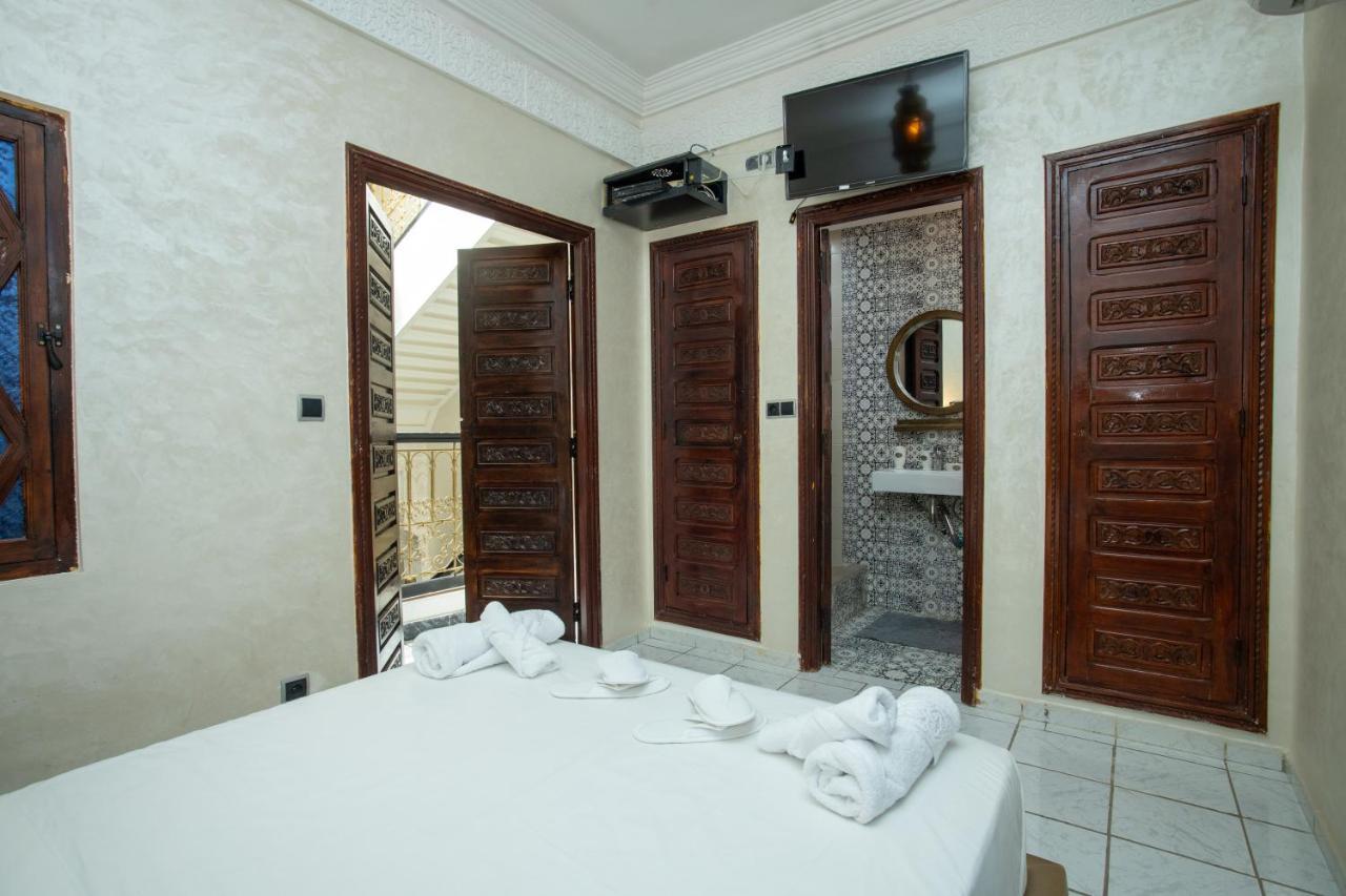 Charming Moroccan Riad 3 Bedroom With Pool And Terrace *
