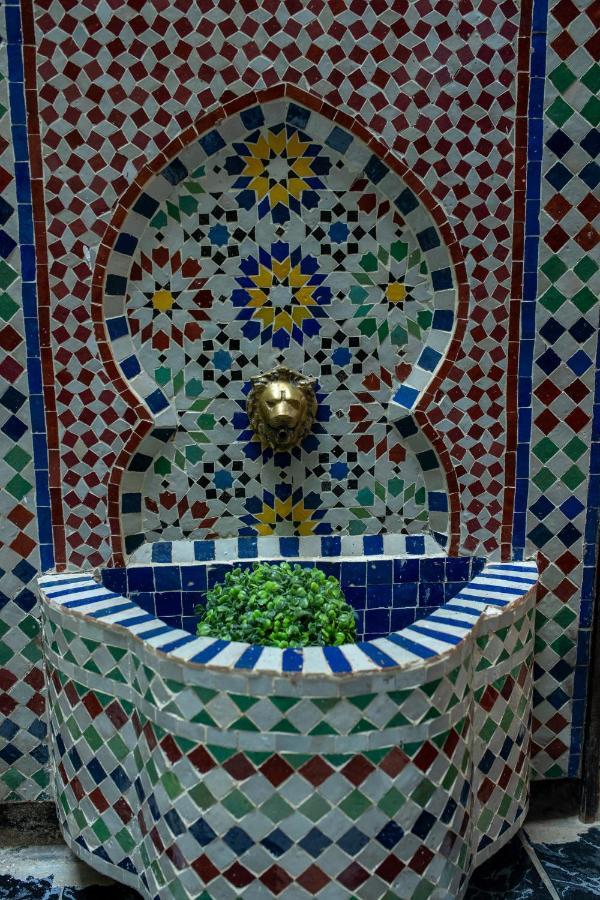 Charming Moroccan Riad 3 Bedroom With Pool And Terrace *