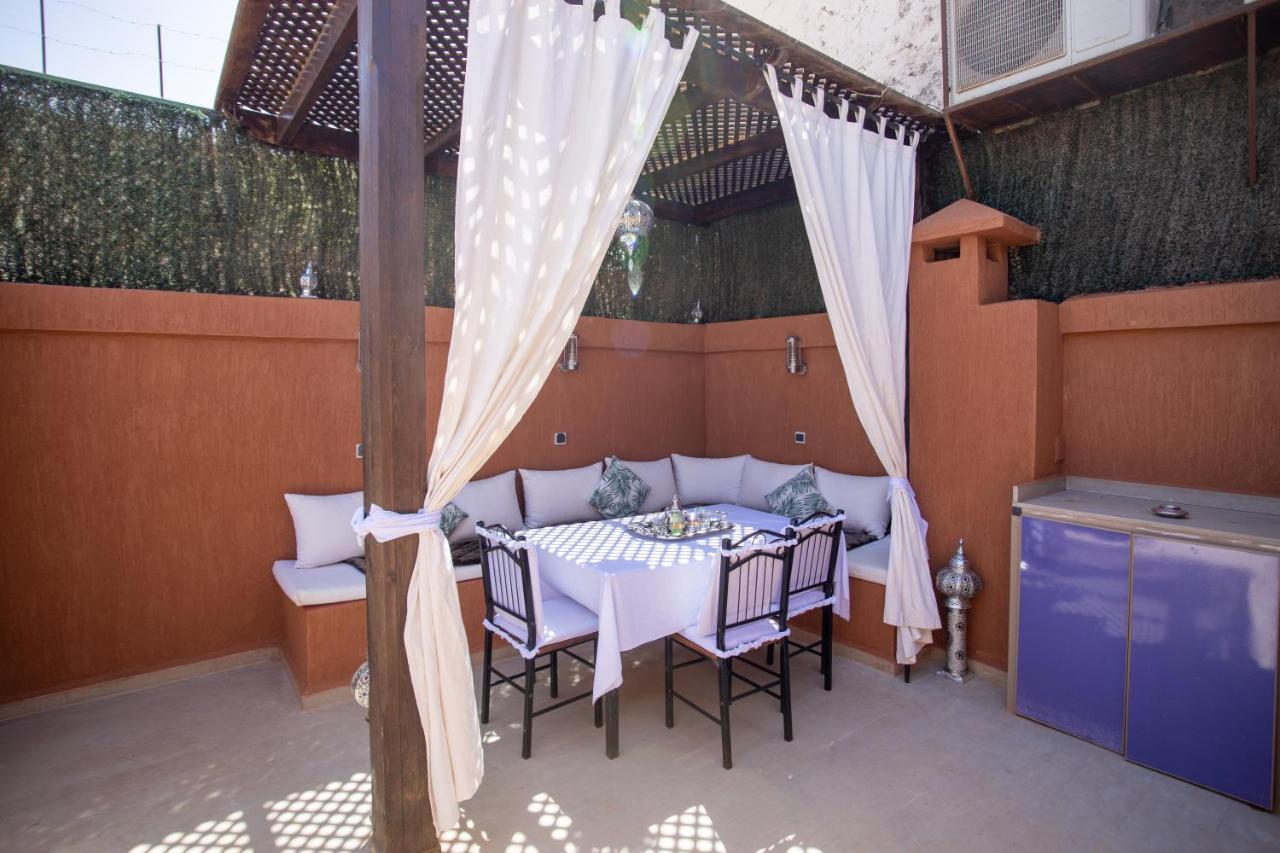 Holiday home Charming Moroccan Riad 3 Bedroom With Pool And Terrace Marrakesh
