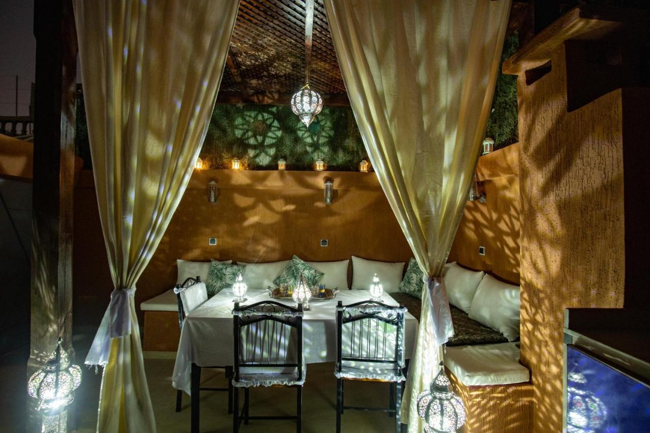 Charming Moroccan Riad 3 Bedroom With Pool And Terrace