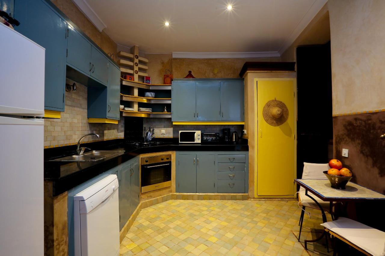 Riad 92 - Architect's In The Exclusive Dar El Bacha