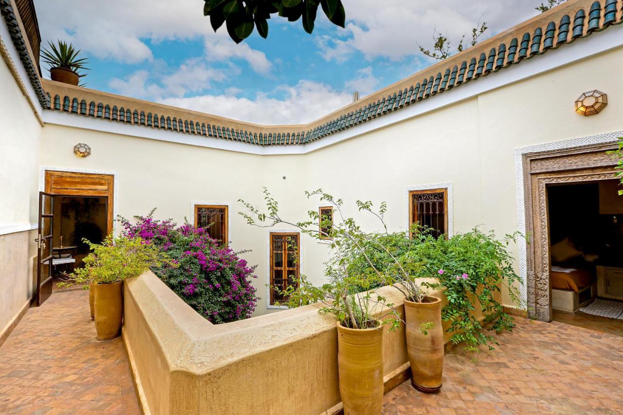 92 - Architect's In The Exclusive Dar El Bacha