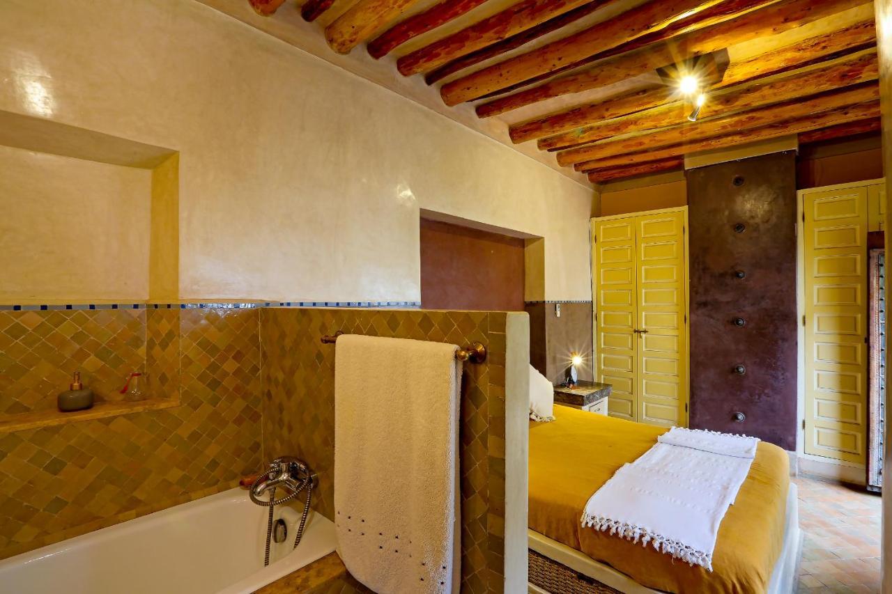 92 - Architect's In The Exclusive Dar El Bacha Riad