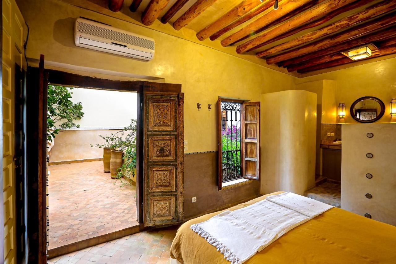 92 - Architect's In The Exclusive Dar El Bacha Riad Marraquexe