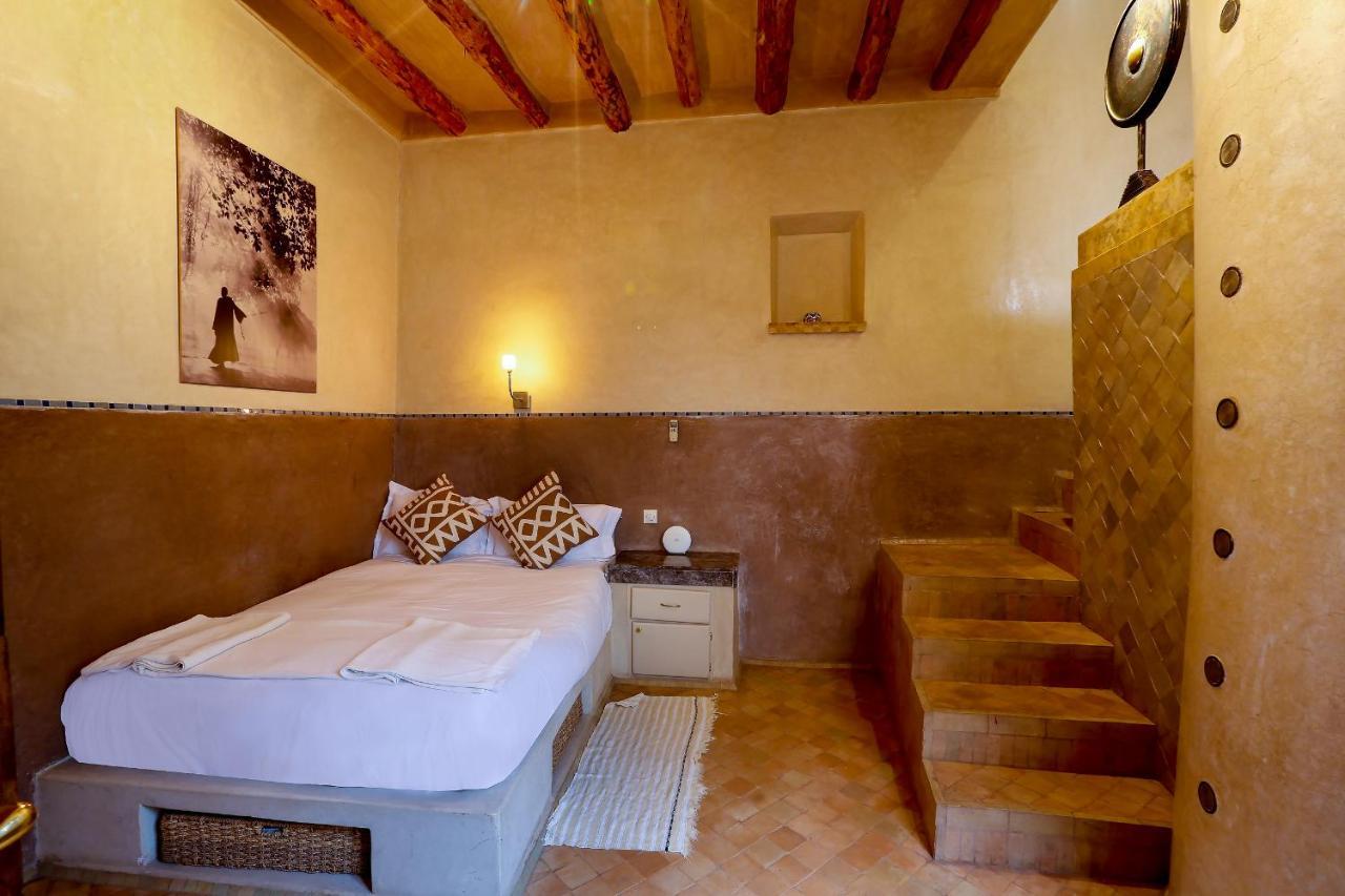 Riad 92 - Architect's In The Exclusive Dar El Bacha Marraquexe