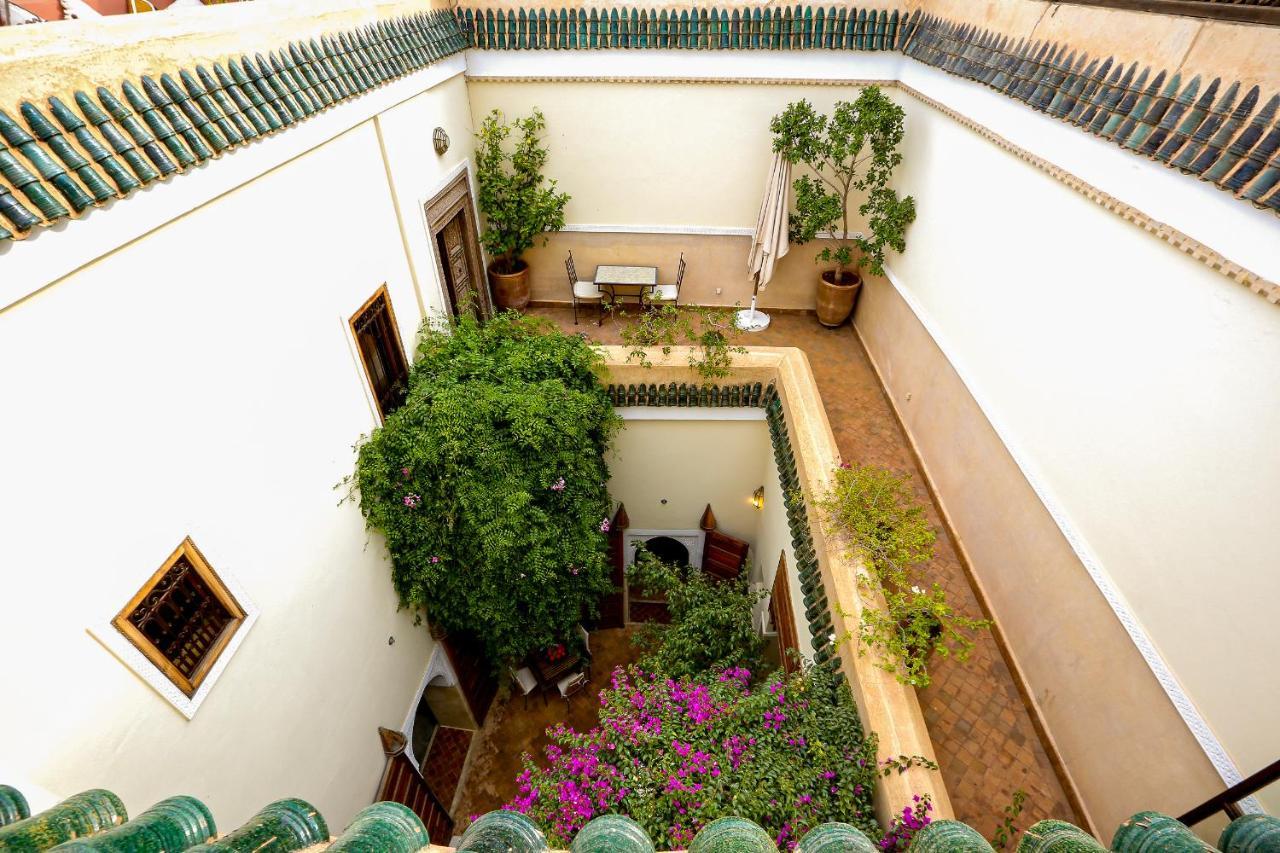 92 - Architect's In The Exclusive Dar El Bacha * Marraquexe