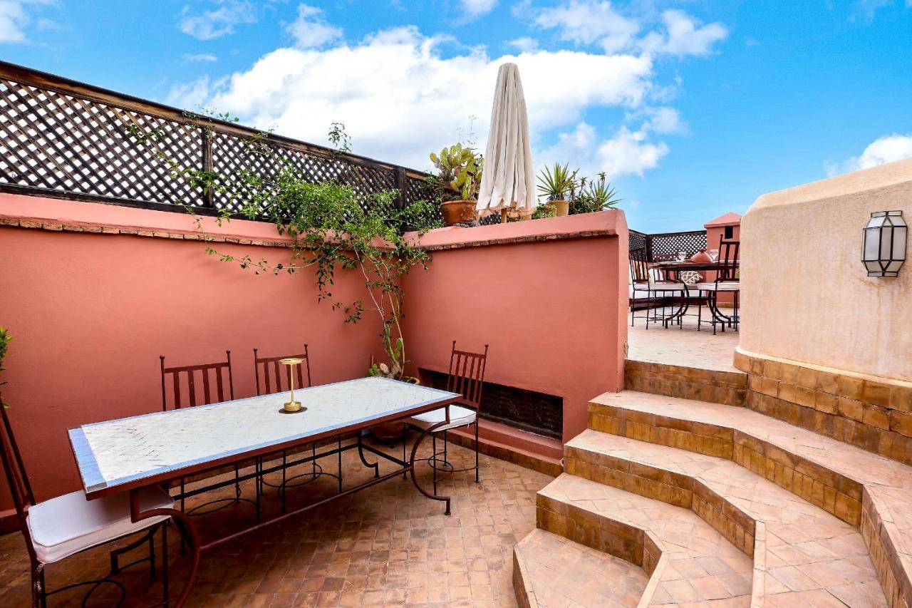 92 - Architect's In The Exclusive Dar El Bacha * Marraquexe