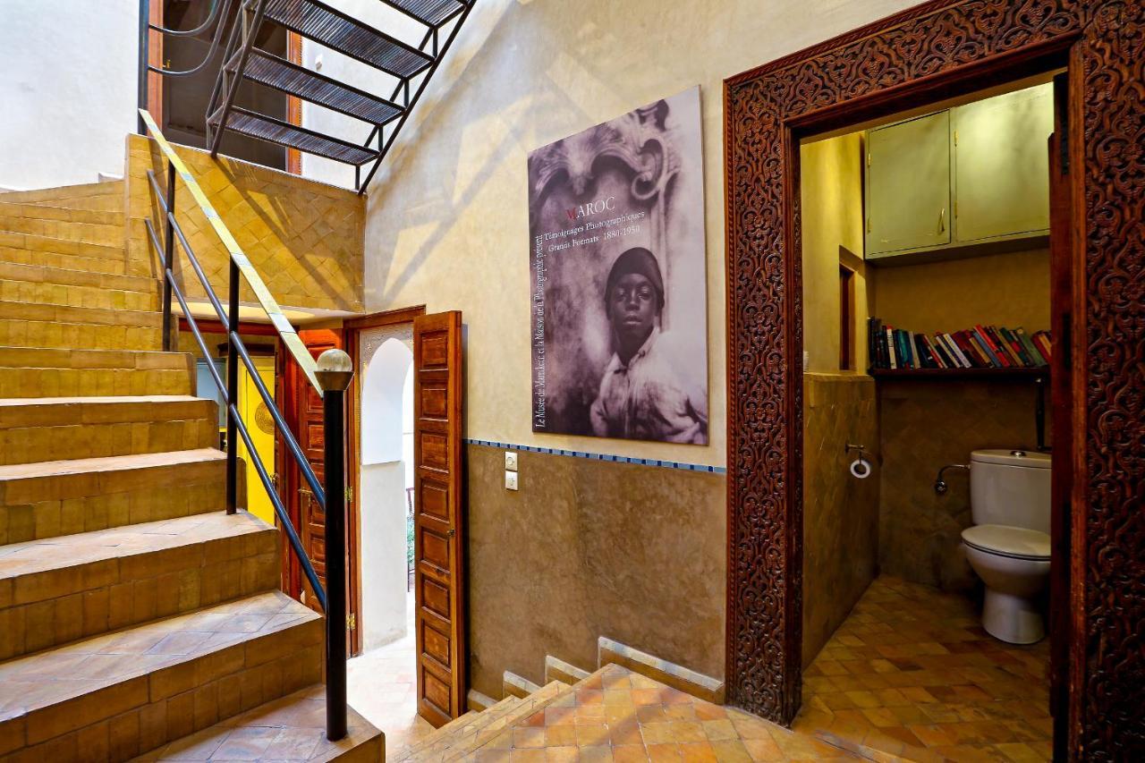 92 - Architect's In The Exclusive Dar El Bacha Riad Marraquexe