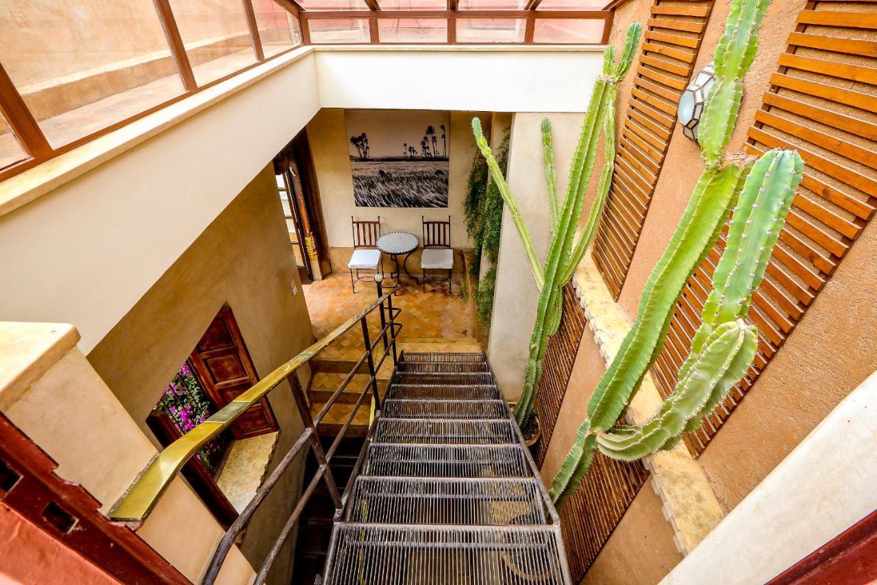 92 - Architect's In The Exclusive Dar El Bacha Riad