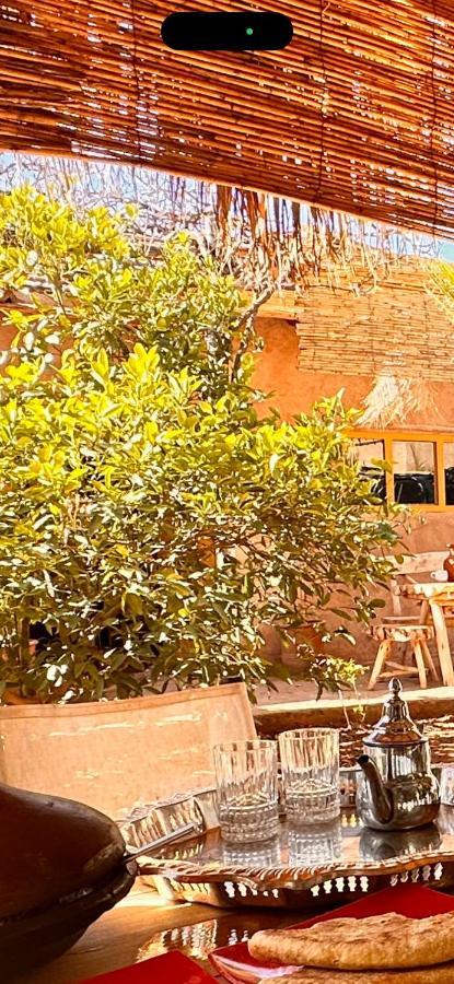 La Ferme Des Tipis Marrakech Luxury tent