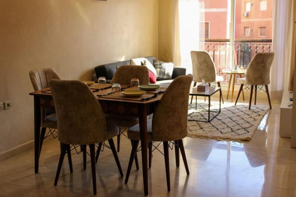 Apartment Bright In The Heart Of Marrakech-walk Everywhere Marrakesh