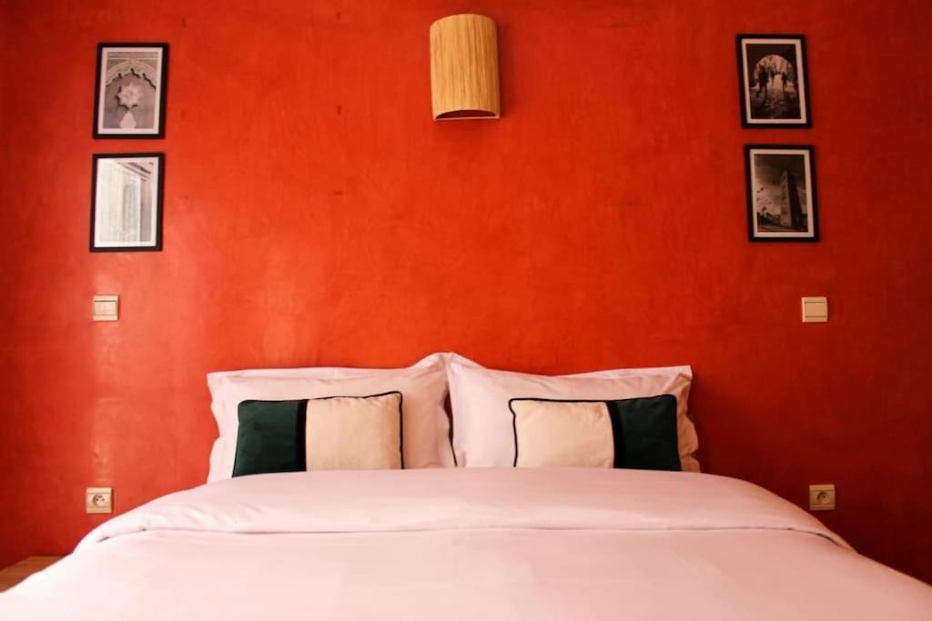 Bright In The Heart Of Marrakech-walk Everywhere Marraquexe