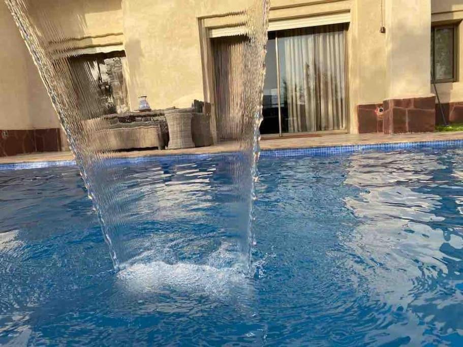 Belle Et Spacieuse Avec Piscine Prive Marrakesh