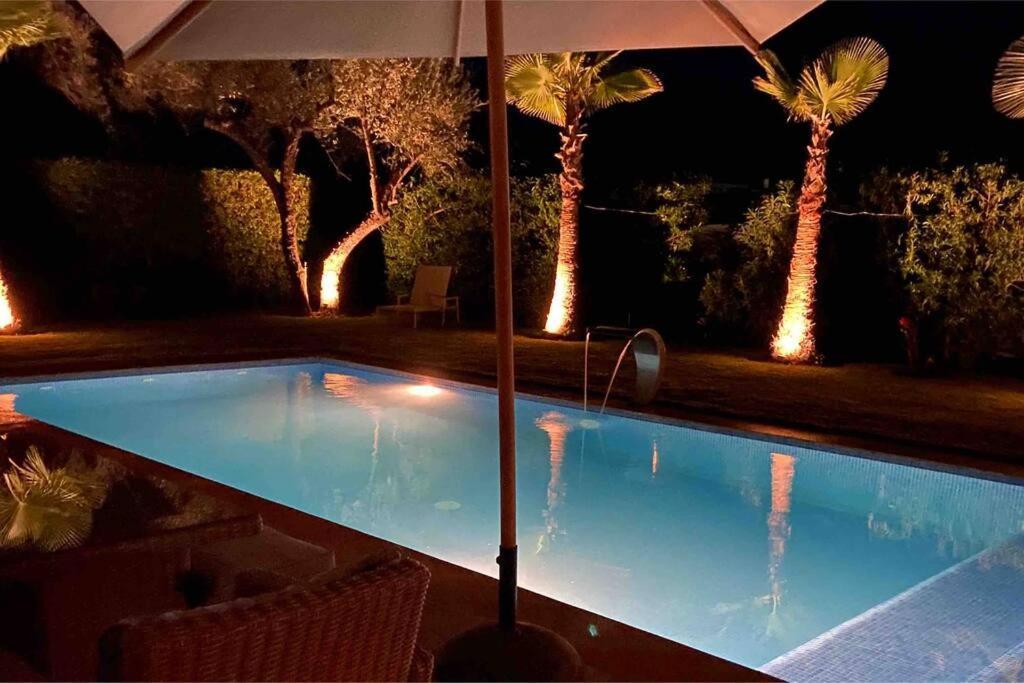 Belle Et Spacieuse Avec Piscine Prive Villa Marrakesh