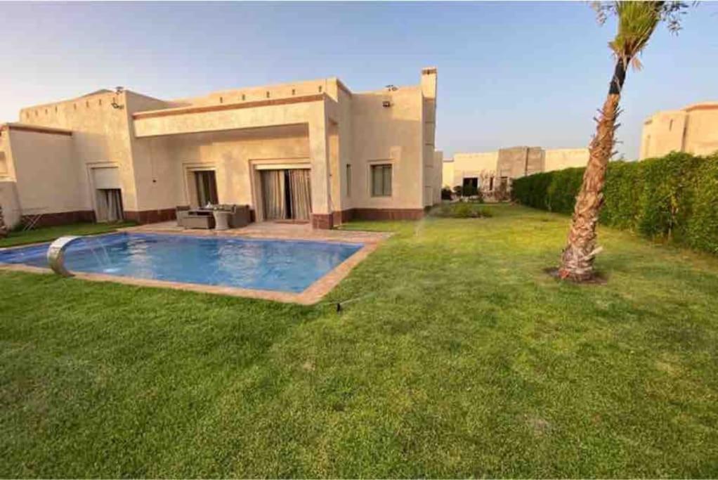 Belle Et Spacieuse Avec Piscine Prive * Marrakesh