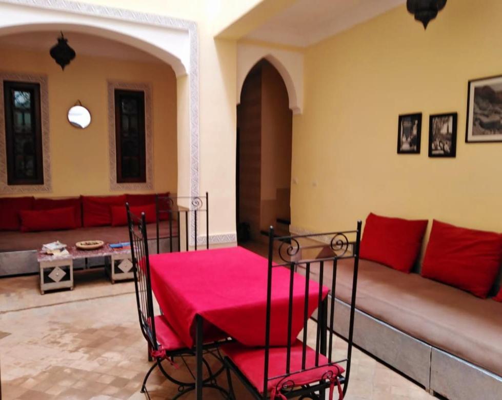 Dar Deboy Holiday home *
