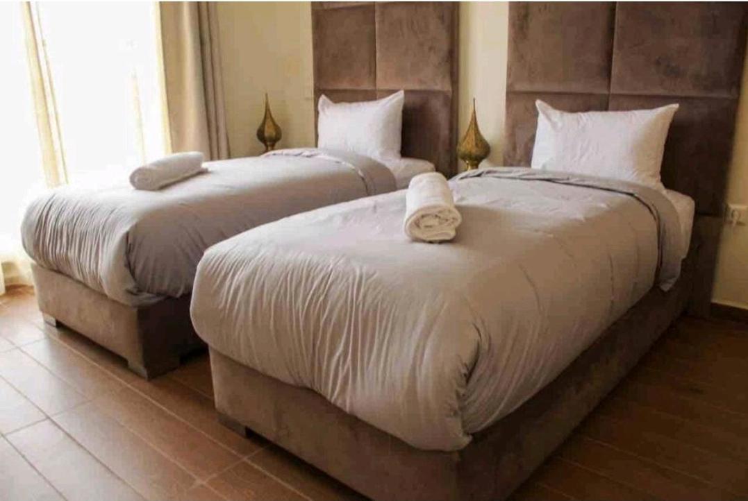 Cosy Avec 2 Piscines, 2 Ch, 2 Sdb Marrakech
