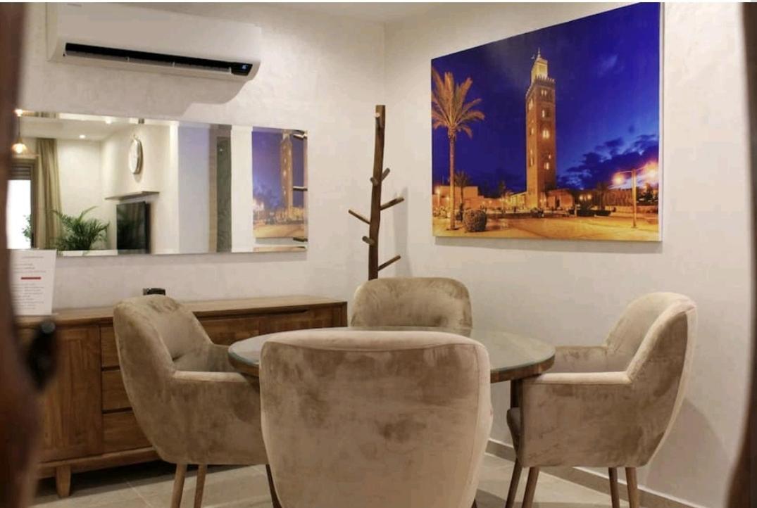 Cosy Avec 2 Piscines, 2 Ch, 2 Sdb Marrakech