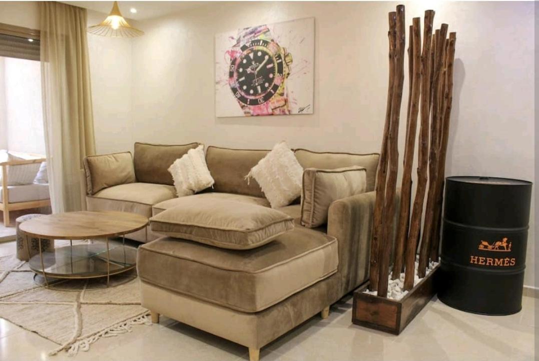 Apartment Cosy Avec 2 Piscines, 2 Ch, 2 Sdb Marrakech
