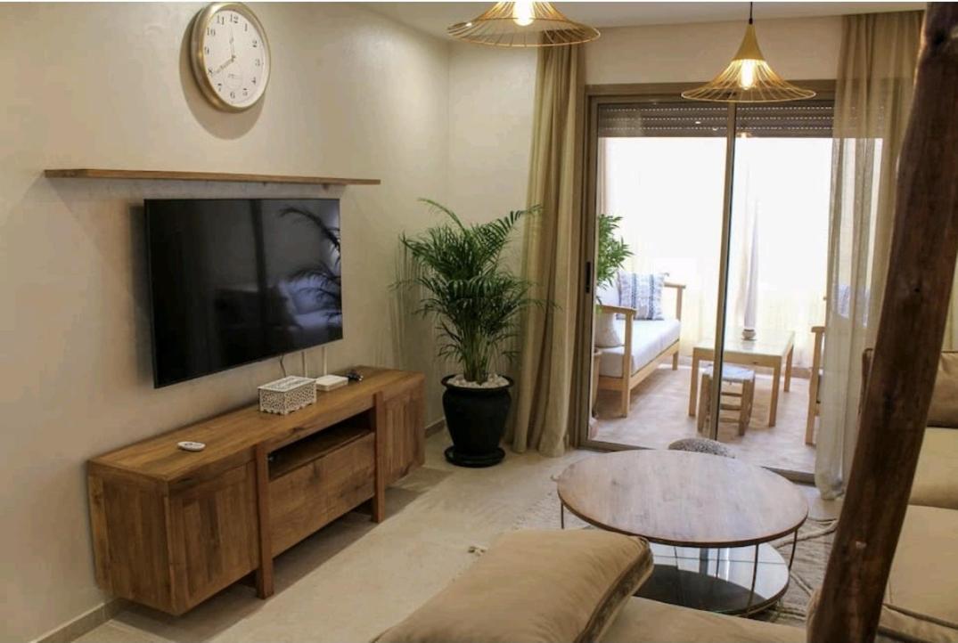 Apartamento Cosy Avec 2 Piscines, 2 Ch, 2 Sdb Marrakech
